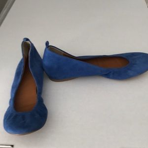 JCrew Suede flats